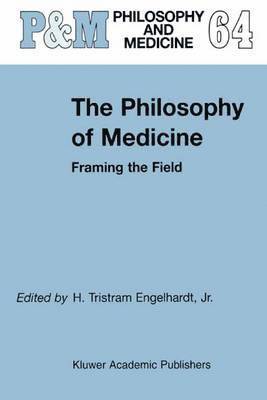 H. Tristram Engelhardt Jr., H. Tristram Engelhardt Jr - Philosophy of Medicine, Häftad