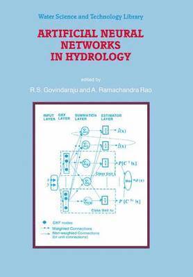 bokomslag Artificial Neural Networks in Hydrology