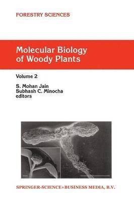 bokomslag Molecular Biology of Woody Plants