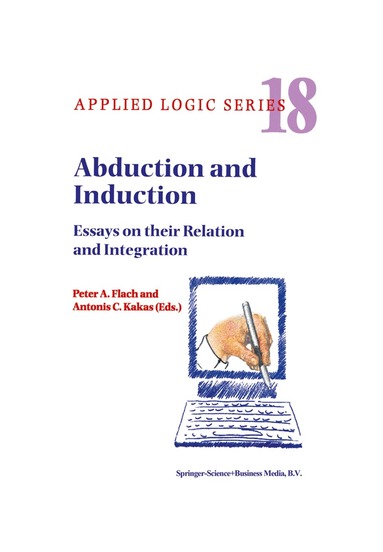 P.A. Flach, Antonis Hadjiantonis - Abduction and Induction, Häftad