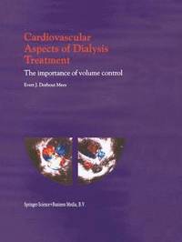 bokomslag Cardiovascular Aspects of Dialysis Treatment