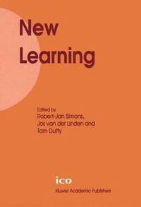 bokomslag New Learning