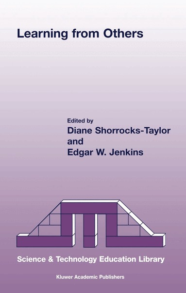Diane Shorrocks-Taylor, Edgar W. Jenkins - Learning From Others, Häftad