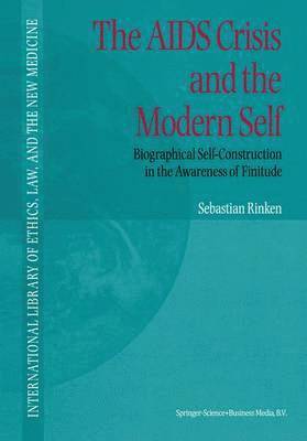 bokomslag AIDS Crisis and the Modern Self