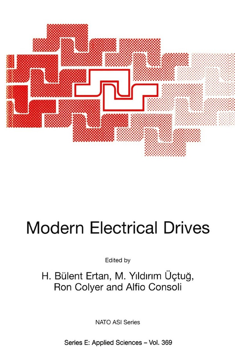 Modern Electrical Drives 1