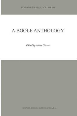 James Gasser - Boole Anthology, Häftad