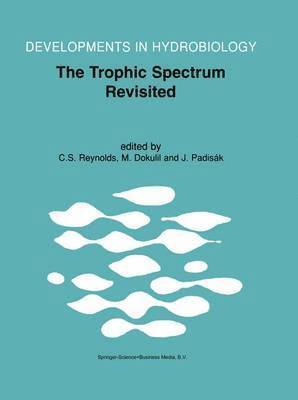 The Trophic Spectrum Revisited 1