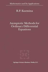 bokomslag Asymptotic Methods for Ordinary Differential Equations