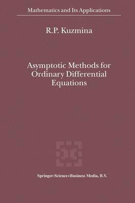 bokomslag Asymptotic Methods for Ordinary Differential Equations