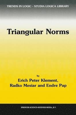 Triangular Norms 1