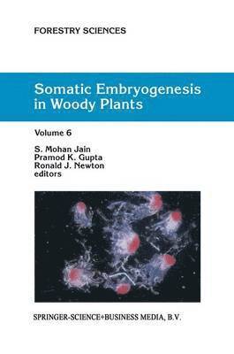 Somatic Embryogenesis in Woody Plants 1