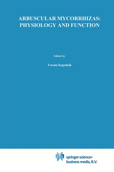 Yoram Kapulnik, David D. Douds Jr. - Arbuscular Mycorrhizas, Häftad