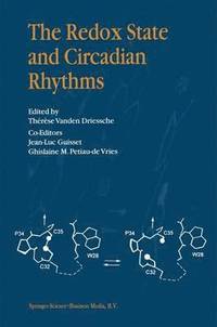 bokomslag The Redox State and Circadian Rhythms