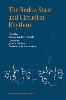 Thérèse Vanden Driessche, J.L. Guisset, G.M. Petiau-de Vries, J. L. Guisset, G. M. Petiau-De Vries - Redox State and Circadian Rhythms, Häftad