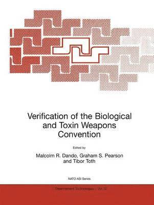 bokomslag Verification of the Biological and Toxin Weapons Convention