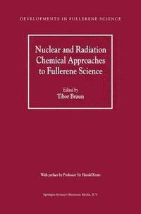 bokomslag Nuclear and Radiation Chemical Approaches to Fullerene Science