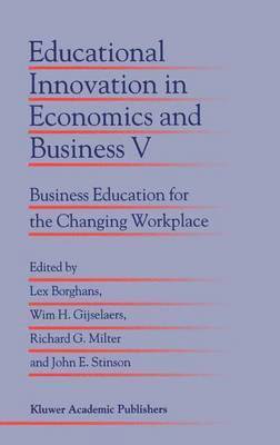 Educational Innovation in Economics and Business V 1