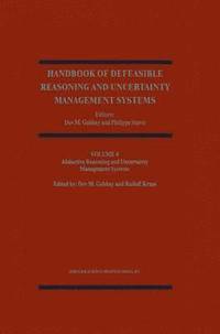 bokomslag Abductive Reasoning and Learning