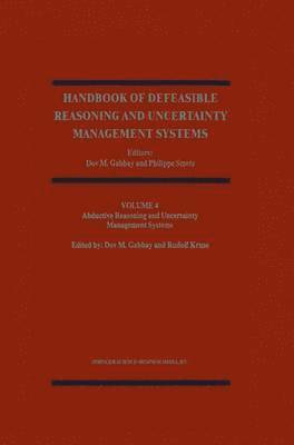 Dov M. Gabbay, Philippe Smets - Abductive Reasoning and Learning, Häftad