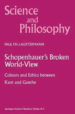 bokomslag Schopenhauer's Broken World-View