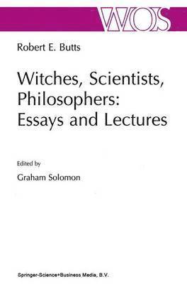 bokomslag Witches, Scientists, Philosophers: Essays and Lectures