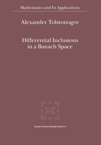 bokomslag Differential Inclusions in a Banach Space