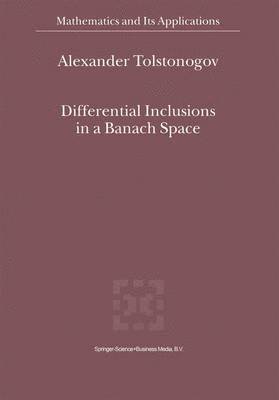 Differential Inclusions in a Banach Space 1