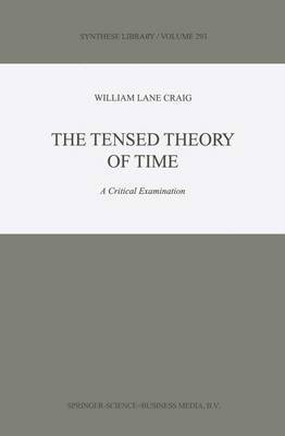 bokomslag Tensed Theory of Time