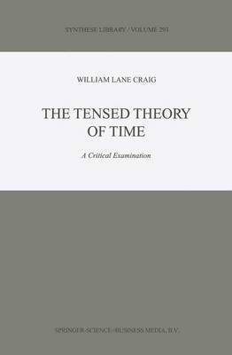 bokomslag The Tensed Theory of Time