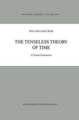 The Tenseless Theory of Time 1