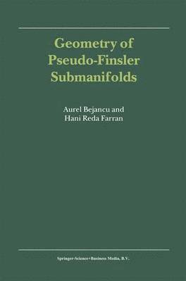 Geometry of Pseudo-Finsler Submanifolds 1