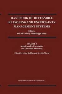 bokomslag Handbook of Defeasible Reasoning and Uncertainty Management Systems