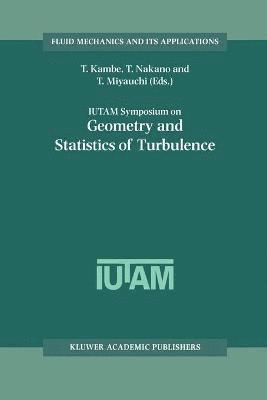 IUTAM Symposium on Geometry and Statistics of Turbulence 1