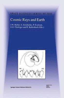 Cosmic Rays and Earth 1