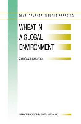 bokomslag Wheat in a Global Environment