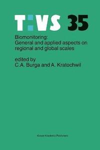 bokomslag Biomonitoring: General and Applied Aspects on Regional and Global Scales