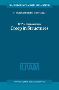 bokomslag IUTAM Symposium on Creep in Structures