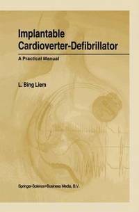 bokomslag Implantable Cardioverter-Defibrillator