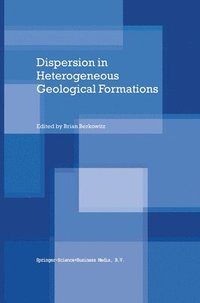 bokomslag Dispersion in Heterogeneous Geological Formations