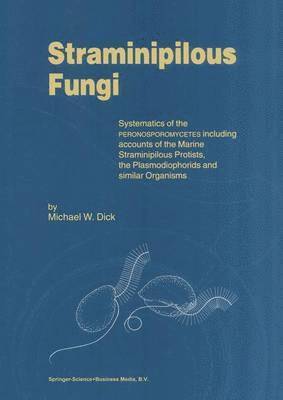 bokomslag Straminipilous Fungi