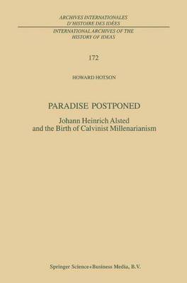 bokomslag Paradise Postponed