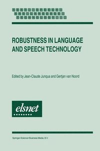 bokomslag Robustness in Language and Speech Technology