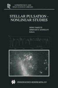 bokomslag Stellar Pulsation - Nonlinear Studies