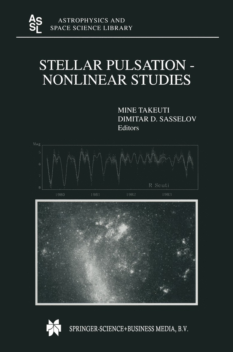 Stellar Pulsation - Nonlinear Studies