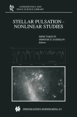 Stellar Pulsation - Nonlinear Studies 1