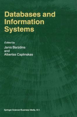 Databases and Information Systems 1