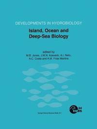bokomslag Island, Ocean and Deep-Sea Biology