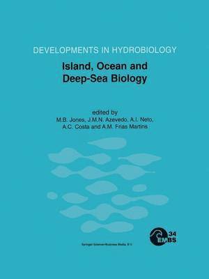 bokomslag Island, Ocean and Deep-Sea Biology