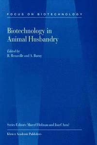 bokomslag Biotechnology in Animal Husbandry