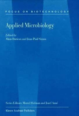 bokomslag Applied Microbiology